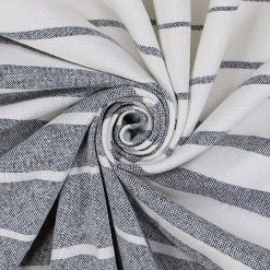 MERCANTILE Amari Rod Pocket Light-Filtering Window Curtain -Greenland Home Fashions Shop 5473256 ALT6