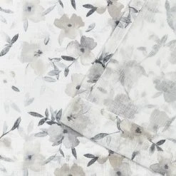 Nicole Miller New York Hattie Light Filtering 2-panel Window Curtain Set -Greenland Home Fashions Shop 5474990 ALT