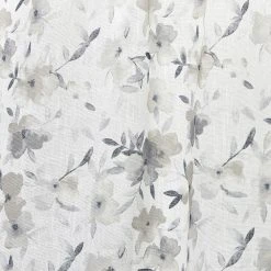 Nicole Miller New York Hattie Light Filtering 2-panel Window Curtain Set -Greenland Home Fashions Shop 5474990 ALT2