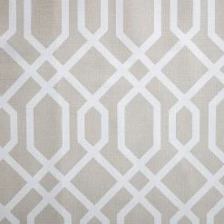 SunSmart Tatum 1-panel Room Darkening Printed Ogee Texture Grommet Top Window Curtain 11 SunSmart Tatum 1-panel Room Darkening Printed Ogee Texture Grommet Top Window Curtain -Greenland Home Fashions Shop 5484885 ALT4