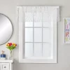 SKL Home Crochet Diamonds Window Valance -Greenland Home Fashions Shop 5485647