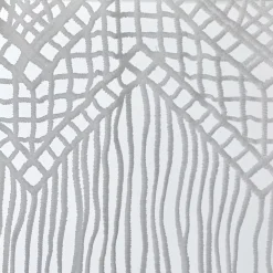 SKL Home Crochet Diamonds Window Valance -Greenland Home Fashions Shop 5485647 ALT2