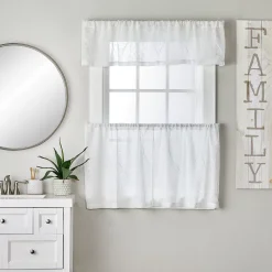 SKL Home Isabella Lace Window Valance