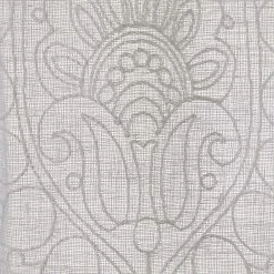 SKL Home Isabella Lace 1-panel Window Curtain 9 SKL Home Isabella Lace 1-panel Window Curtain -Greenland Home Fashions Shop 5485662 ALT2