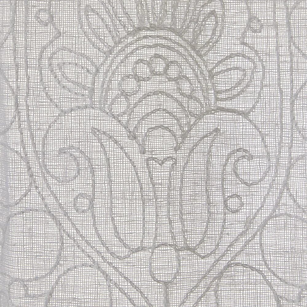 SKL Home Isabella Lace 1-panel Window Curtain 5 SKL Home Isabella Lace 1-panel Window Curtain - Image 3