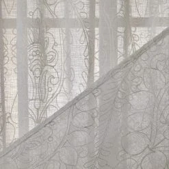 SKL Home Isabella Lace 1-panel Window Curtain 11 SKL Home Isabella Lace 1-panel Window Curtain -Greenland Home Fashions Shop 5485662 ALT5