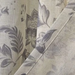 SKL Home Jackie 1-panel Window Curtain -Greenland Home Fashions Shop 5485664 ALT4