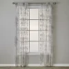 SKL Home Shadow Trees 1-panel Window Curtain -Greenland Home Fashions Shop 5485691