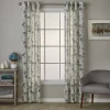 SKL Home Shelby Floral 1-panel Window Curtain -Greenland Home Fashions Shop 5485692