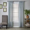 SKL Home Soft Swirl 1-panel Window Curtain -Greenland Home Fashions Shop 5485694 Mineral