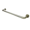 Versailles Home Fashions Versailles' Privacy Rod Set 2 Versailles Home Fashions Versailles' Privacy Rod Set -Greenland Home Fashions Shop 5514527 Brushed Nickel