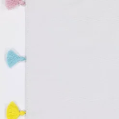 The Big One Kids™ 2-pack Tassel Blackout Window Curtains 11 The Big One Kids™ 2-pack Tassel Blackout Window Curtains -Greenland Home Fashions Shop 5515160 ALT4