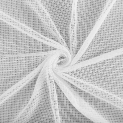 Archaeo Waffle Weave Cotton Blend Semi-Sheer Tab Top Window Curtain -Greenland Home Fashions Shop 5518184 ALT5