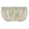 Five Queens Court Maddison Window Waterfall Valance -Greenland Home Fashions Shop 5545193