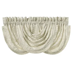 Five Queens Court Maddison Window Waterfall Valance