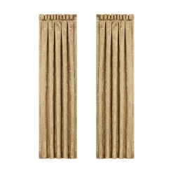 Five Queens Court Nottingham 2-pack Window Curtain Set