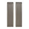 Five Queens Court Camilla 2-pack Window Curtain Set -Greenland Home Fashions Shop 5545330