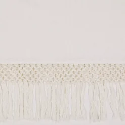 Mercantile Lucinda Light Filtering Ringed Window Curtain Panel -Greenland Home Fashions Shop 5556348 ALT2