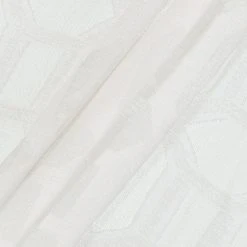 Waverly Eureka Burnout Sheer Grommeted Window Curtain Panel -Greenland Home Fashions Shop 5556638 ALT3