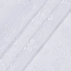 Waverly Indochina Rod Pocket Back Tab Sheer Window Curtain Panel 11 Waverly Indochina Rod Pocket Back Tab Sheer Window Curtain Panel -Greenland Home Fashions Shop 5556642 ALT3