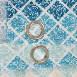 Lush Décor Lush Decor Medallion Ombre 2-pack Window Curtain Set -Greenland Home Fashions Shop 5565190 ALT2