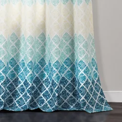 Lush Décor Lush Decor Medallion Ombre 2-pack Window Curtain Set -Greenland Home Fashions Shop 5565190 ALT3