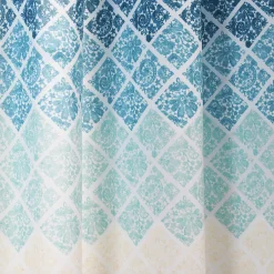 Lush Décor Lush Decor Medallion Ombre 2-pack Window Curtain Set -Greenland Home Fashions Shop 5565190 ALT4