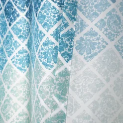 Lush Décor Lush Decor Medallion Ombre 2-pack Window Curtain Set -Greenland Home Fashions Shop 5565190 ALT5