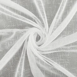 Archaeo Archaeo Burlap Weave Linen Blend Tab Top Window Curtain 10 Archaeo Archaeo Burlap Weave Linen Blend Tab Top Window Curtain -Greenland Home Fashions Shop 5580555 ALT4