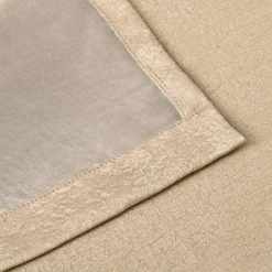 Superior Senna Insulated Thermal Blackout Set Of 2 Grommet Window Curtain Panels -Greenland Home Fashions Shop 5615927 ALT2