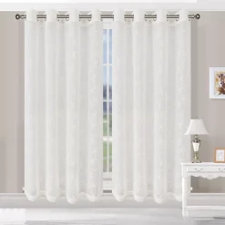 Superior Set Of 2 Shimmer Insulated Thermal Blackout Grommet Window Curtain Panels