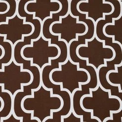 Superior Superior Trellis 2-Pack Insulated Blackout Grommet Window Curtain Panels -Greenland Home Fashions Shop 5616879 ALT2