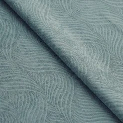 Superior Waverly 2-Pack Insulated Thermal Blackout Grommet Window Curtain Set -Greenland Home Fashions Shop 5616888 ALT2