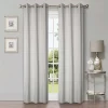 Superior Linen Insulated Thermal Blackout Grommet Set Of 2 Window Curtain Panels -Greenland Home Fashions Shop 5622265 Marshmellow