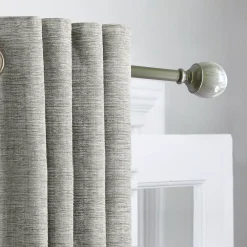 Popular Bath 2-piece Modern Marble Window Curtain Rod -Greenland Home Fashions Shop 5623998 ALT