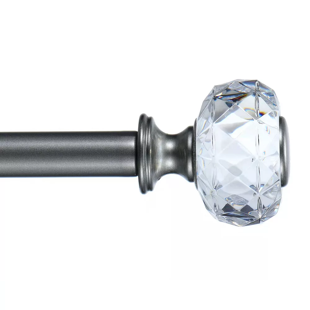 Popular Bath Elite 2-piece Window Curtain Rod Set 3 Popular Bath Elite 2-piece Window Curtain Rod Set