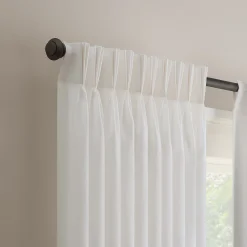 Waverly Serendipity 10 Pleat Window Curtain Panel -Greenland Home Fashions Shop 5641602 ALT