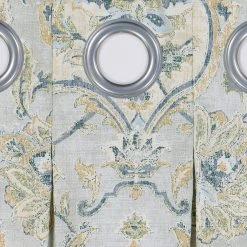 Waverly Flying Carpet Grommet Window Curtain Panel -Greenland Home Fashions Shop 5641786 ALT4