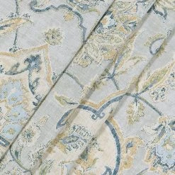 Waverly Flying Carpet Grommet Window Curtain Panel -Greenland Home Fashions Shop 5641786 ALT6