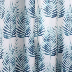 Lush Décor Lush Decor Palm Lane Pair Of 2 Grommet Window Curtain Panels -Greenland Home Fashions Shop 5646461 ALT3