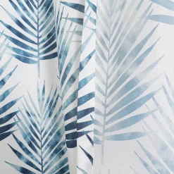 Lush Décor Lush Decor Palm Lane Pair Of 2 Grommet Window Curtain Panels -Greenland Home Fashions Shop 5646461 ALT4