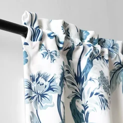 Lush Décor Lush Decor Dolores Light Filtering Valance -Greenland Home Fashions Shop 5646465 ALT4