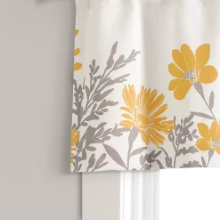 Lush Décor Lush Decor Aprile Light Filtering Valance -Greenland Home Fashions Shop 5653749 ALT3