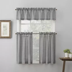 No. 918 Perry Window Valance -Greenland Home Fashions Shop 5654402 ALT4