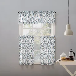 No. 918 Barker Window Tier Set 13 No. 918 Barker Window Tier Set -Greenland Home Fashions Shop 5654422 ALT5