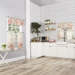 No. 918 Rosalee Window Valance 7 No. 918 Rosalee Window Valance -Greenland Home Fashions Shop 5654424 ALT2