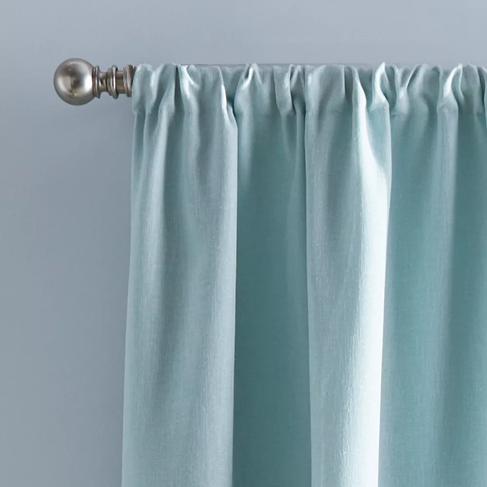 Dream Factory Cleo Set Of 2 Window Curtain Panels 5 Dream Factory Cleo Set Of 2 Window Curtain Panels - Image 3