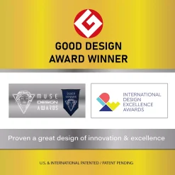 Rod Desyne Lotus 5-Panel Single Rail Panel Track Room Extendable Divider 13 Rod Desyne Lotus 5-Panel Single Rail Panel Track Room Extendable Divider -Greenland Home Fashions Shop 5674288 ALT8