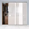 Rod Desyne Winter 3-Panel Single Rail Panel Track Room Extendable Divider -Greenland Home Fashions Shop 5674290