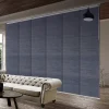 Rod Desyne Spruce 6-Panel Single Rail Panel Track Room Extendable Divider -Greenland Home Fashions Shop 5674309